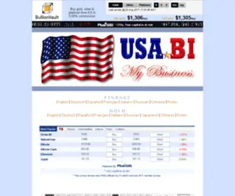 USA.bi(My Business) Screenshot