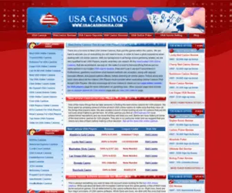 Usacasinosusa.com(Usacasinosusa) Screenshot