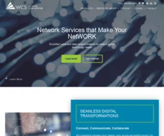 Usadatanet.com(Network Services that Make Your Net WORK) Screenshot