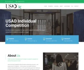 Usadic.org(Usadic) Screenshot