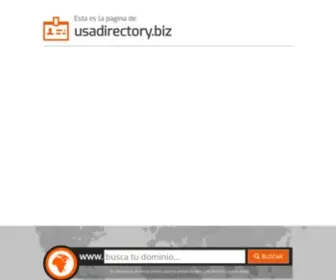 Usadirectory.biz(Usa business directory) Screenshot