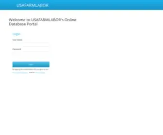 Usafarmlabor.info(Component) Screenshot
