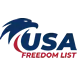 Usafreedomlist.com Logo