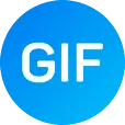 Usagif.com Logo