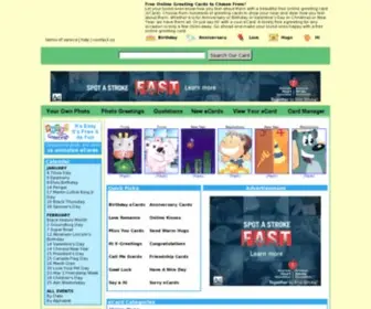 Usagreetings.com(Domain Name) Screenshot