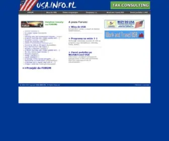 USA.info.pl(Twoje) Screenshot