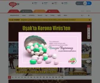 Usak.tv(Uşak) Screenshot