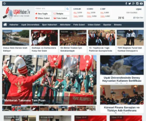 Usakhaber.tv(Doğru) Screenshot