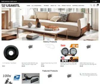 Usakitlutut.com(Fashion Apparel) Screenshot