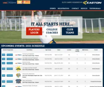 Usapreps.com(USA Preps) Screenshot