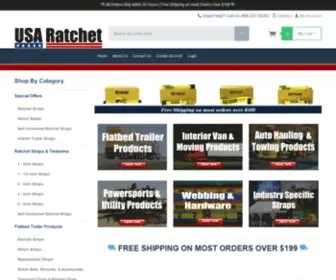 Usaratchet.com(Usaratchet) Screenshot