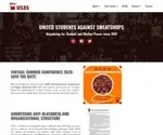 Usas.org Screenshot