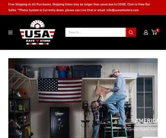 UsasafeStore.com(UsasafeStore) Screenshot