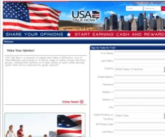 Usatalknow.com(Money) Screenshot