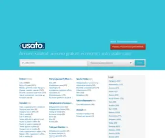 Usato.it(Annunci gratuiti per comprare) Screenshot