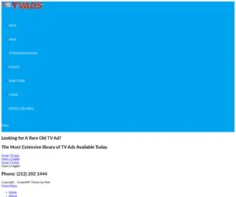 Usatvads.com(Home) Screenshot