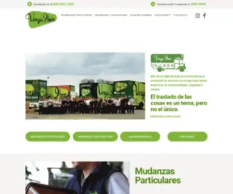 Usausado.com(Verga Hnos SRL) Screenshot