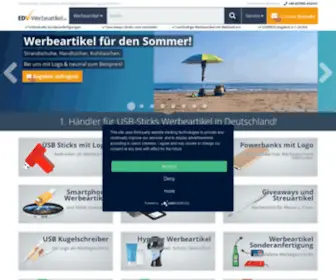 USB-Surf-Stick.de(USB Surf) Screenshot