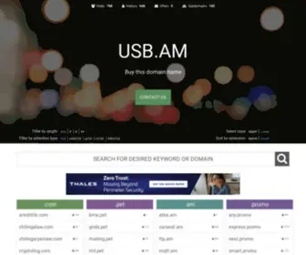 USB.am(USB) Screenshot