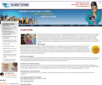 Usbesttutors.com(Usbesttutors) Screenshot