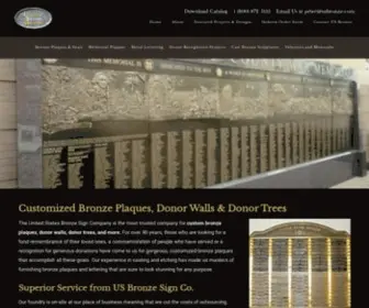 Usbronze.com(Usbronze) Screenshot