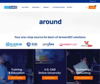 Uscad.com(Creation Unleashed) Screenshot