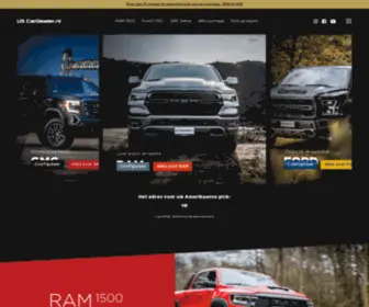 Uscardealer.nl(Officiële) Screenshot