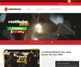 USC.br(UNISAGRADO) Screenshot