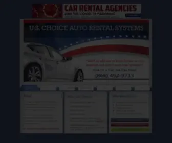 Uschoicerac.com(U.S. Choice) Screenshot