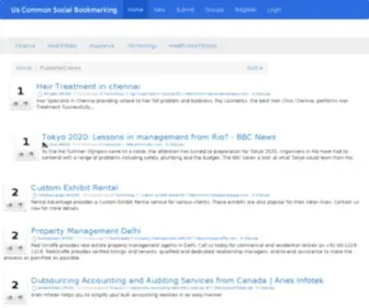 Uscommon.com(Uscommon) Screenshot