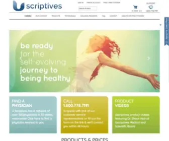 Uscriptives.com(Uscriptives) Screenshot