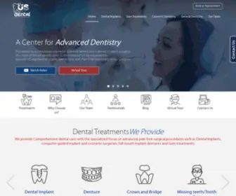 Usdental.in(US Dental Clinic) Screenshot