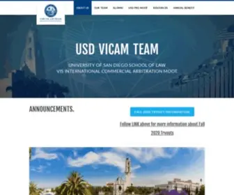 Usdvicam.com(USD VICAM) Screenshot