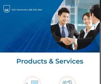 Use2U.com(BeCallCenter) Screenshot