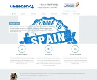 Useabank.com(Useabank) Screenshot