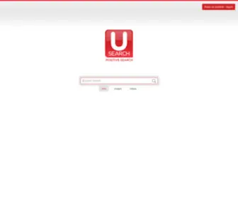 Usearch.id(Usearch) Screenshot