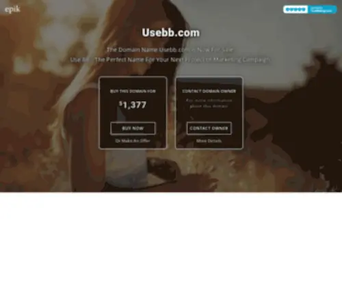 Usebb.com(De beste bron van informatie over Forum software) Screenshot