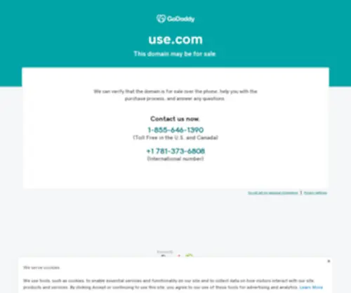 Use.com(Image hosting) Screenshot