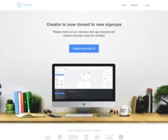 Usecreator.com(Simple App Creator to Go Beyond Prototyping) Screenshot