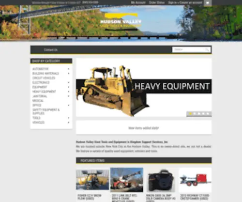 Used-Tools-Equipment.com(Used Tools Equipment) Screenshot