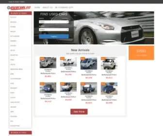 Usedcars.fit(Usedcars) Screenshot