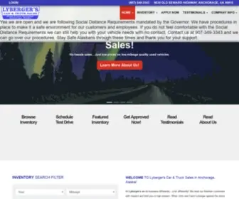 Usedcarsanchorageak.com(Used Cars Anchorage AK) Screenshot