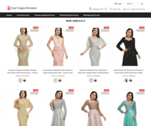 Usedsolodresses.com(Irish Dance Dresses For Sale) Screenshot