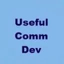 Useful-Community-Development.org Logo