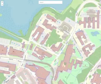 Usefulaaltomap.fi(Useful Aalto Map) Screenshot