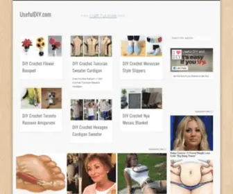 Usefuldiy.com Screenshot
