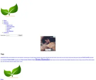 Usefulhomeremedies.com(Home Remedies for Common Ailments) Screenshot