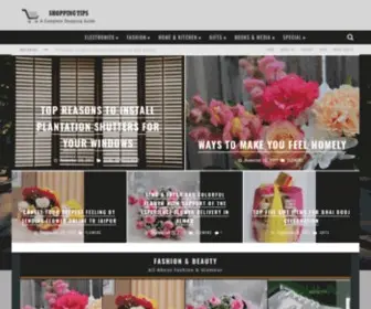 Usefulshoppingtips.com(Useful Shopping Tips) Screenshot