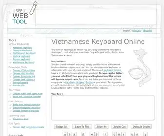 Usefulwebtool.com(Useful Web Tool) Screenshot