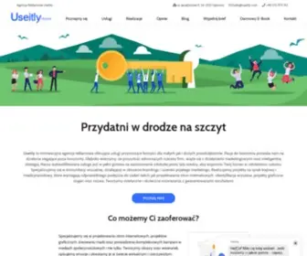 Useitly.com(Strona główna) Screenshot